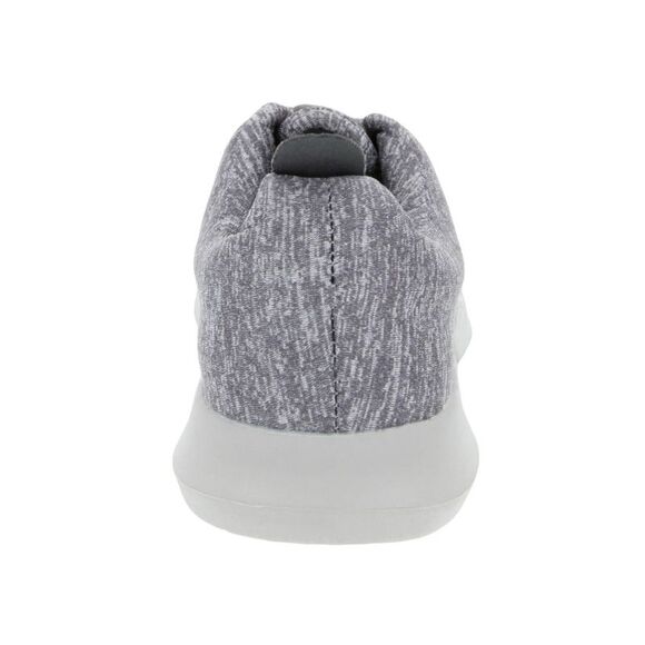 SUGAR Womens Gray Lightweight Memory Foam Gabber Toe Wedge Athletic Sneakers 9.5 - Picture 2 of 4